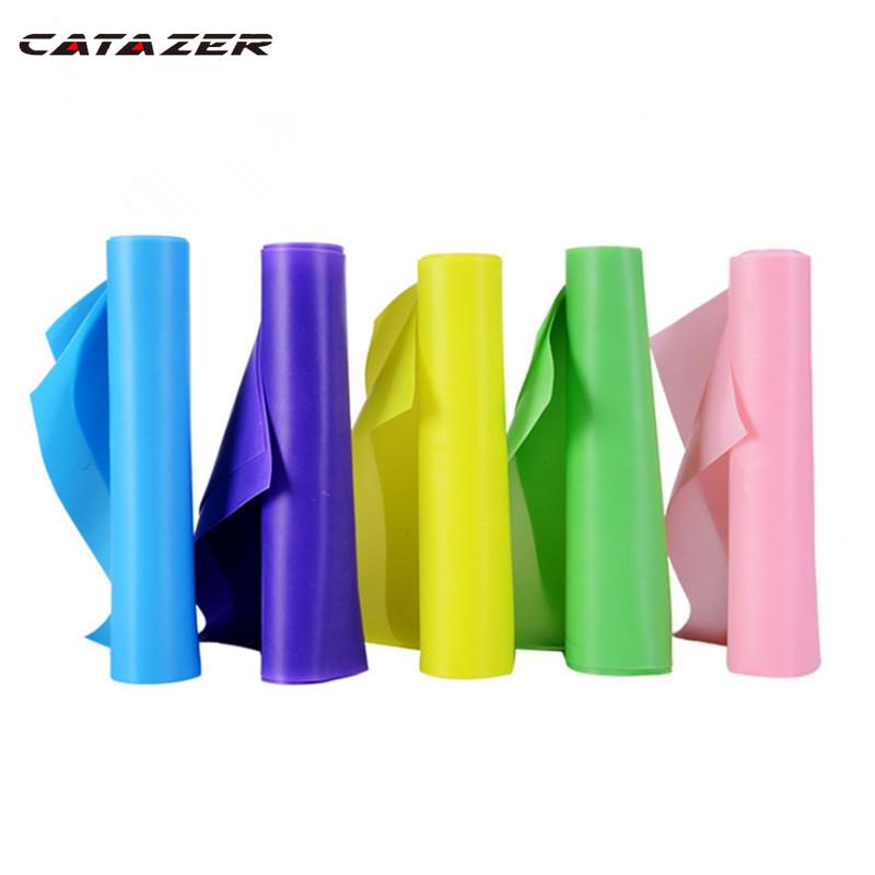 

Gym Fitness Resistance Elastic Bands TPE for Yoga Stretch Pull Up Assist Rubber Exercise Training Workout Equipment