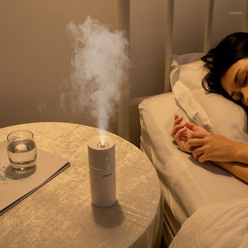 

ELOOLE Vehicle Mounted Humidifier Sterilize With Battery And Ultraviolet Lamp Humidification Spray Mist Portable For Car Room1