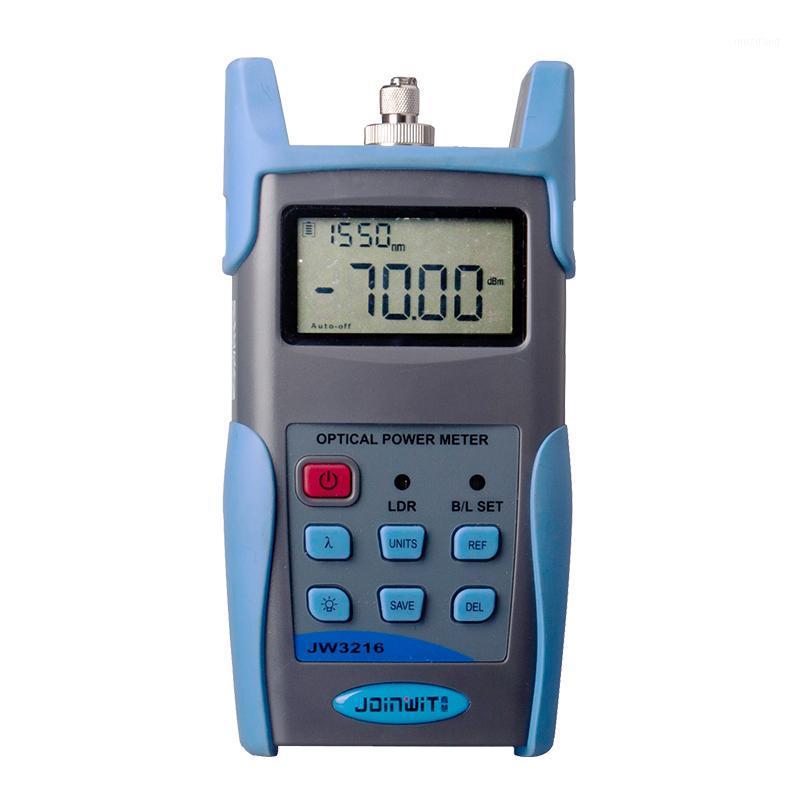 

JoinWit JW3216 Fiber Optical Power Meter with USB Port and Data Storage Function1