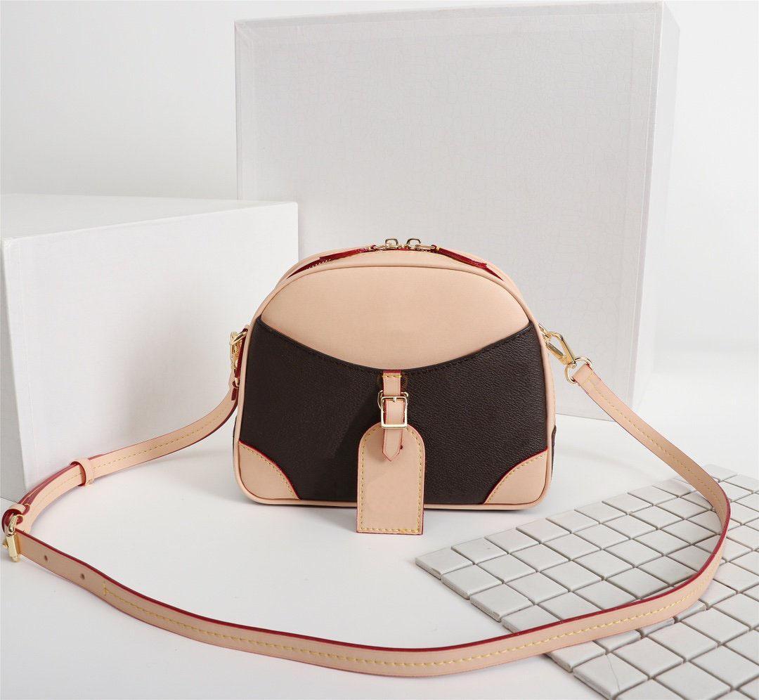 

sales new Fashion brand luxury shoulder bag designer handbags cowhide cross-body women's bag autumn and winter series free shipping, Split