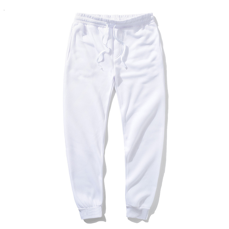 

2021 New Custom Printed Pants Unisex Wholesale Warm Polyester Big Bag for Delivery 0gy0, Black