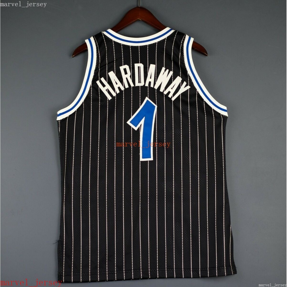

Custom Stitched Penny Hardaway Champion Jersey XS-6XL Mens Throwbacks Basketball jerseys Cheap Men Women Youth, As pic