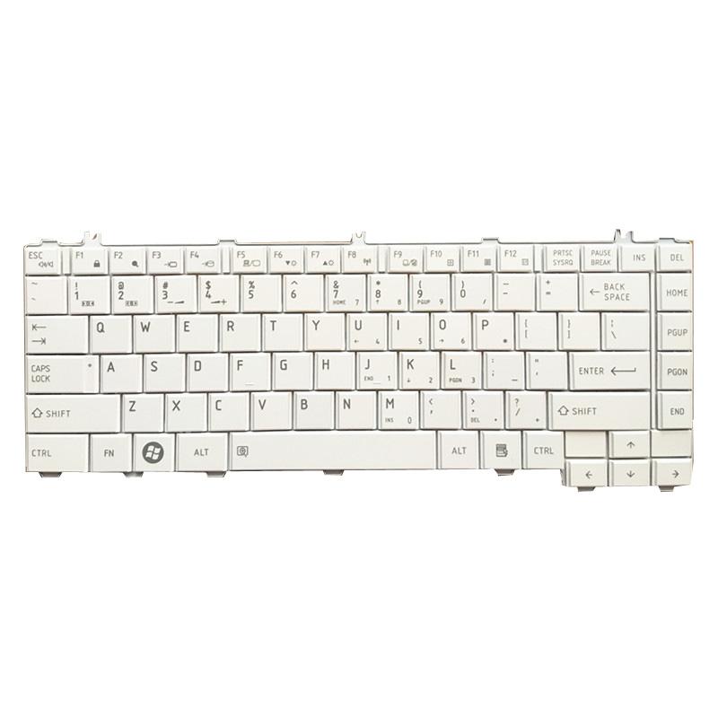 

Free Shipping!! 1PC New Original Laptop Keyboard Stock For L730 L630 01S 02S 06S 08R 07W 10L T05R T20W T21N