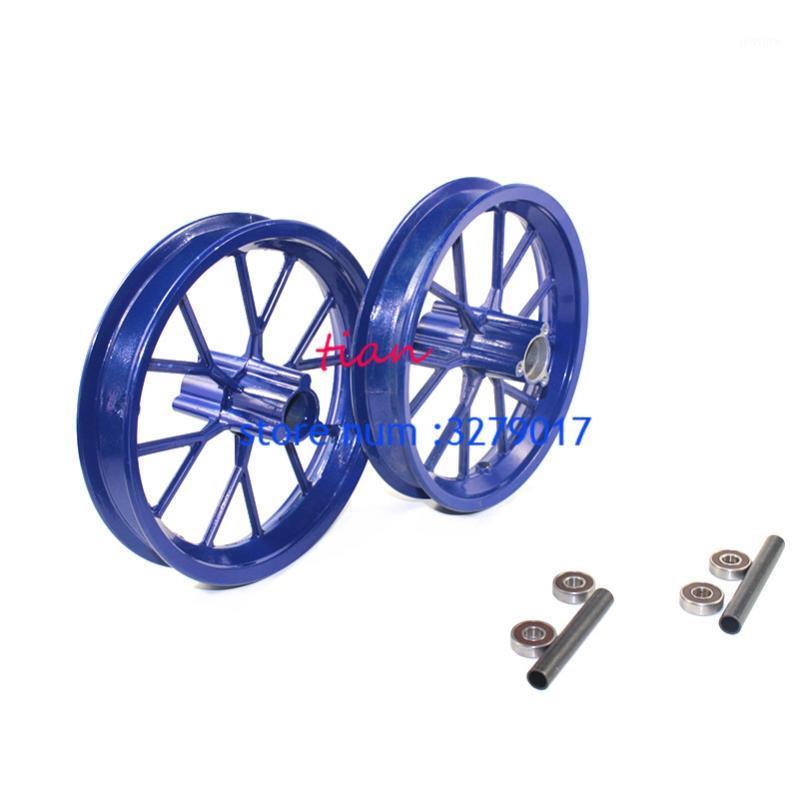 

Free Shipping Good Quality 222mm Front and Rear Tire Aluminium Alloy Wheel Rim Fit for 49cc Mini Moto Pocket Dirt Bike1