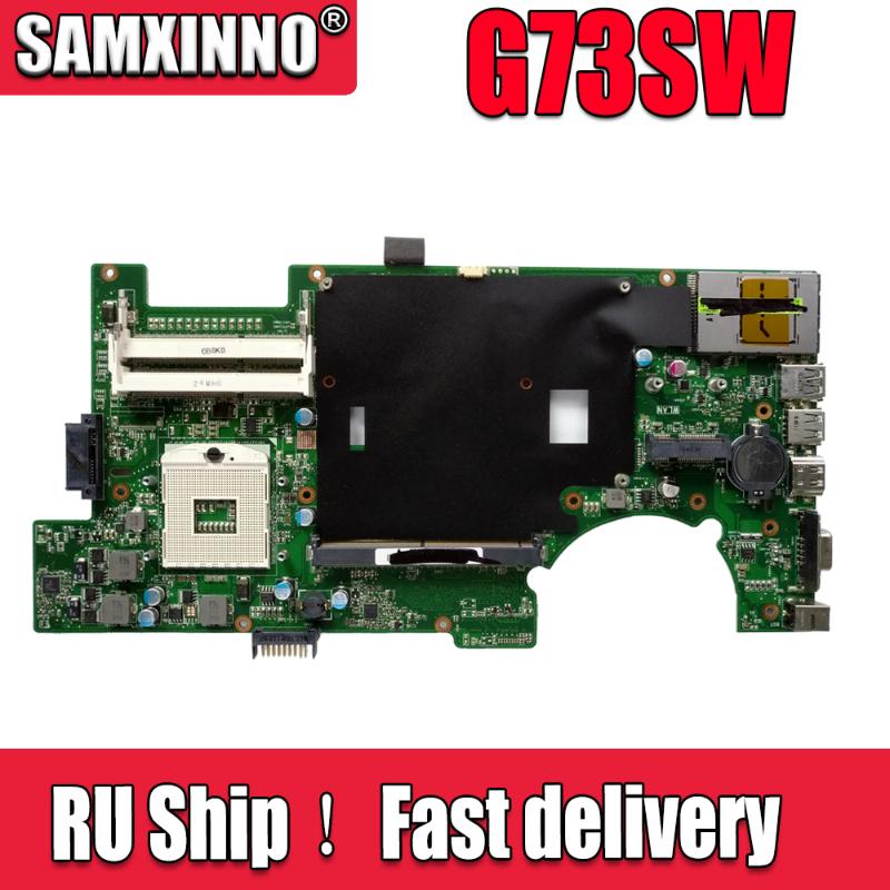 

SHELI For Asus G73SW Motherboard REV 2.0 with 4 Memory Slots