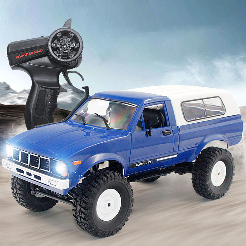 carros de control remoto jeep 4x4