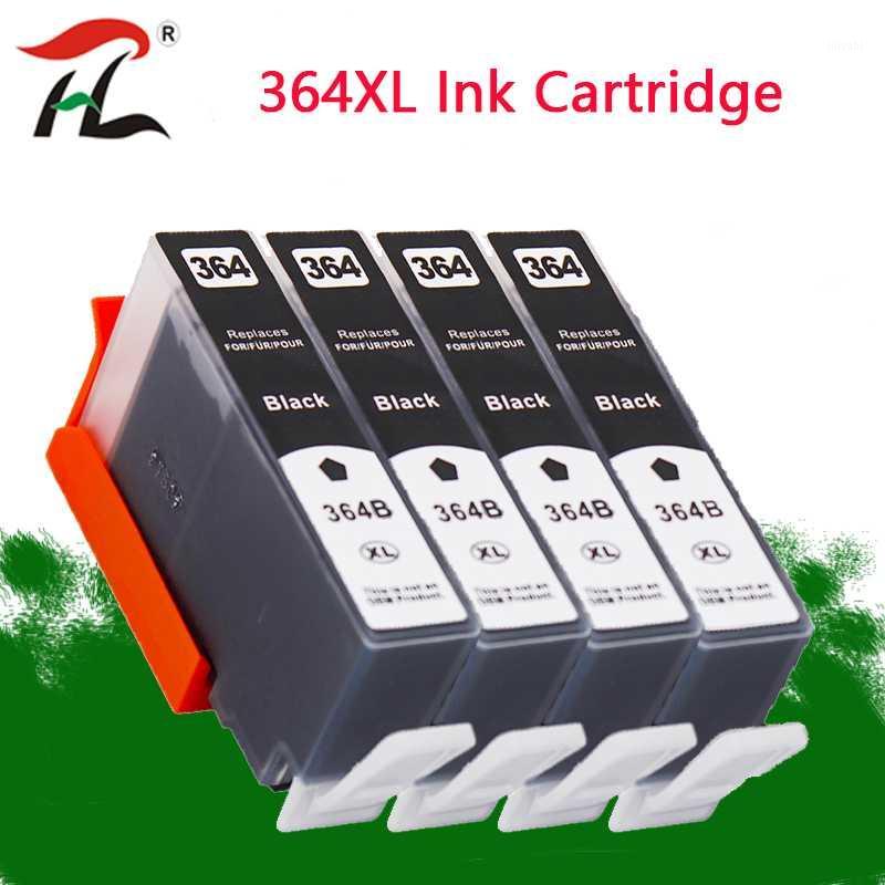 

YLC 364XL Compatible Ink Cartridges Replacement for 364 xl Deskjet 3070A 5510 6510 B209a C510a C309a Printer1