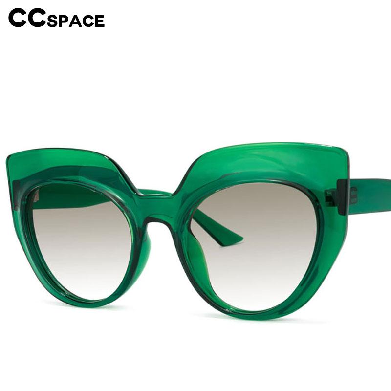 

47263 Cat Eye Retro Sunglasses Men Women Fashion Shades UV400 Vintage Glasses