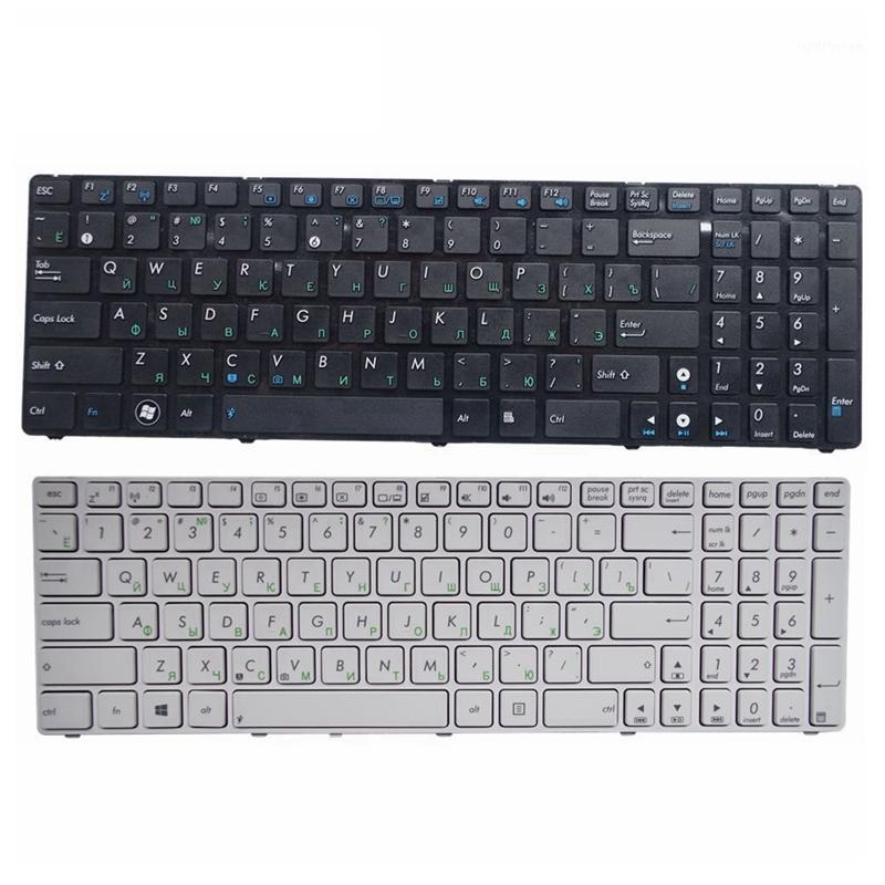 

new FOR ASUS G53Sx G53Sw G72JH K53Sj K54D K54SL N51T N51V N53SV N53JQ N53S N53NB N70 russian Laptop keyboard RU black1
