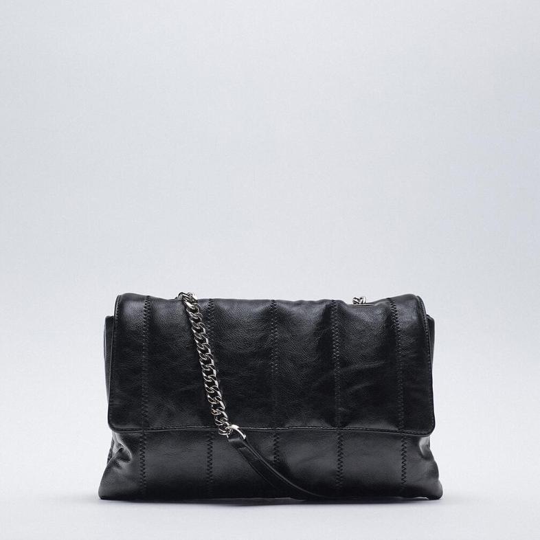 

Luxury Designer Chains Crossbody Bags For Women Fashion Diamond Lattice Shoulder Bags 2021New Soft Women Messenger Totes