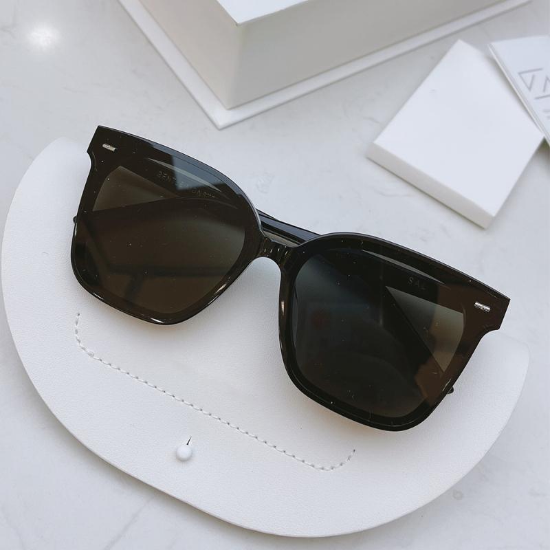 

Sunglasses 2021GM SAL Fashion Acetate Oversized Vintage For Male And Female Square Frame