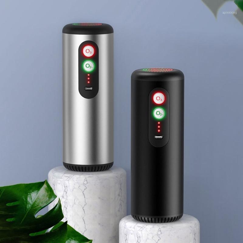 

Automobile Ozone Generator Air Purifier Remove Formaldehyde Smoke Dust Purification Car Air Cleaner Small Appliances1