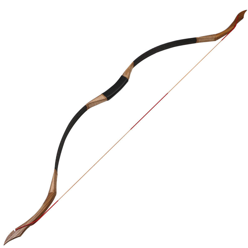 

handmade archery recurve bow 30--50 lbs traditional bow laminated wood hunting archery bow Target Shooting for right and left hand