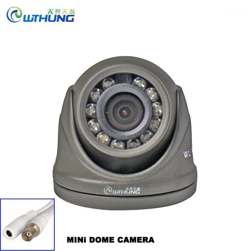 

AHD Camera Outdoor Waterproof 1080P 720P 960P Mini Dome Security Camera IR Cut 12 IR led 15M Distance For CCTV Home Monitor1
