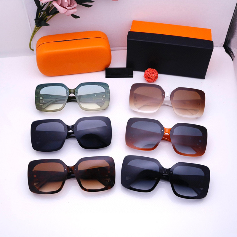 

High Quality Luxury Sunglasses For Mens Uv Protection Brand Women Sun Glasses Square Fashion Goggles Ppfashionshop