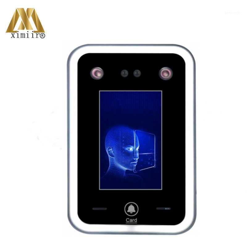 

Dynamic Face Access Control DF02 Biometric Time Attendance Visible Light Facial Recognition Attendance Device Free Software1
