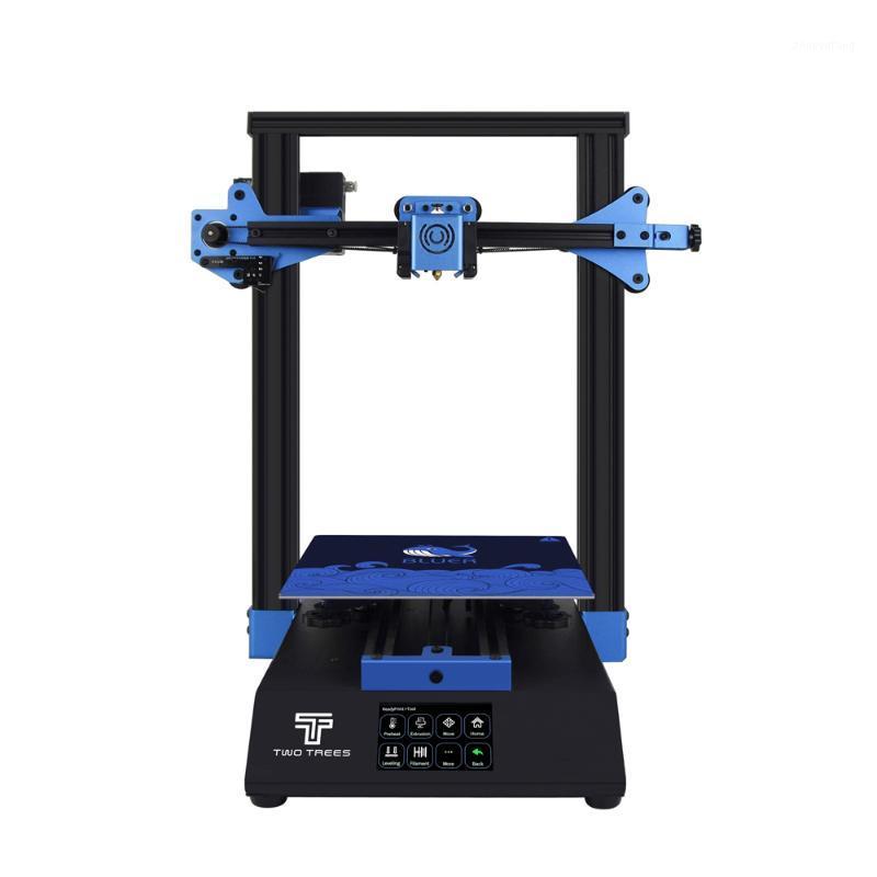 

TWO TREES 2020 Newset 3D Printer Bluer i3 printer 235x235mm size 3d Diy Kit 3.5-inch color touch screen with TMC2208 A49881