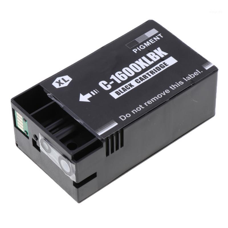 

1600XL Black Ink Tank Ink Cartridge Replacement For Maxify MB2020 MB2320 MB2060 MB2160 MB2360 MB2760, Rich Color and Luster1