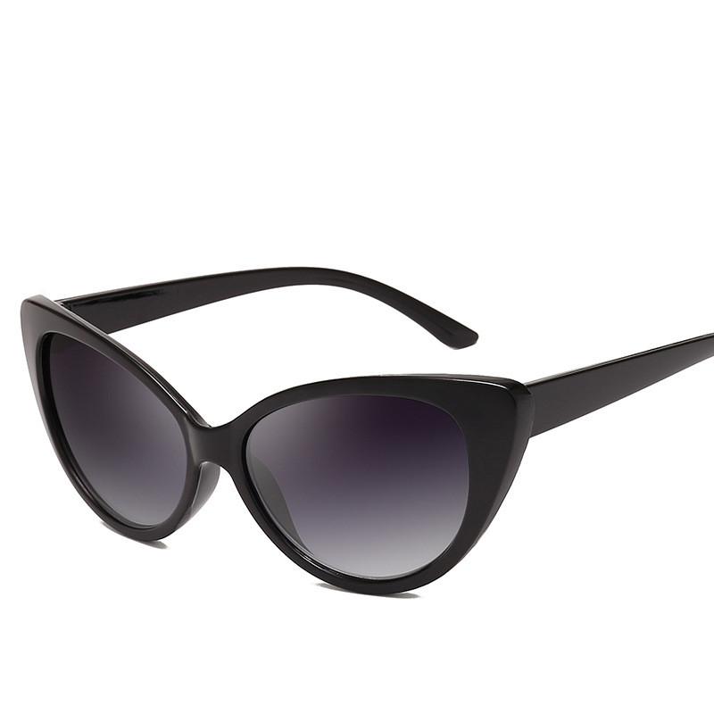 

Cateye Sunglasses Women Vintage Gradient Glasses Retro Cat Eye Sun Glasses Female Eyewear UV400 Oculos Feminino Sunglasses Sexy