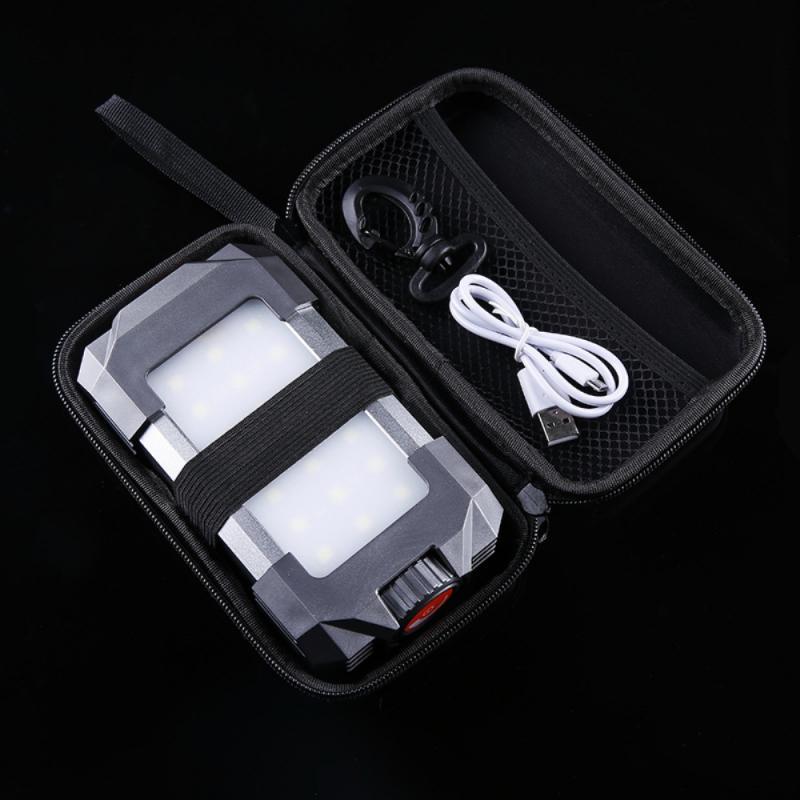

5400mah Led Work Light Portable Outdoor Garden Lighting Emergency Light Strong Rechargeable Outdoor Camping