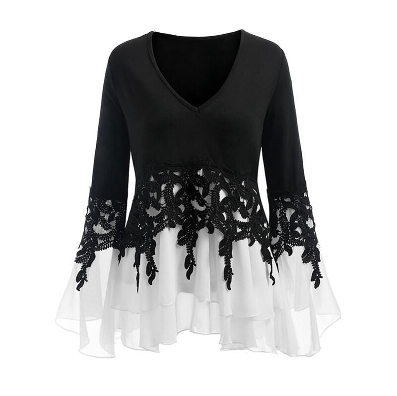 

Backless Short Sexy T-shirt Women Deep V Neck Full Sleeve Crop Top White Tshirt Bow Female Tee Shirt Tops Tees White Red, Gray