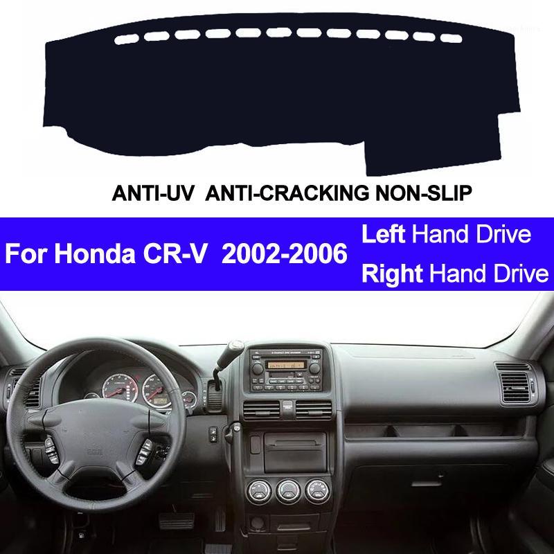 

Car Dashboard Cover Dash Mat Pad Board Carpet Auto Sun DashMat Styling For CRV 2002 2003 2004 2005 20061 Other Interior Accessories