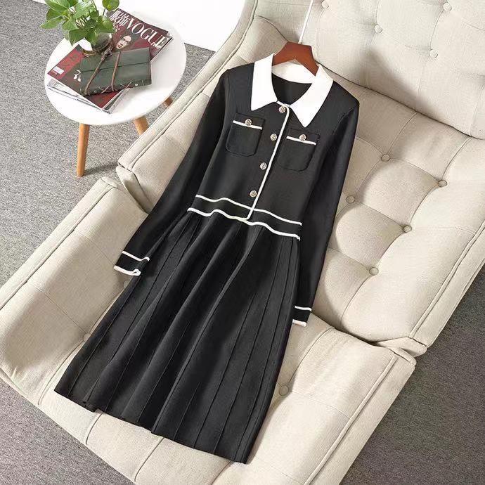 

XK12664 High quality New Fashion Women 2021 spring Dress European Design party style dress, As pic