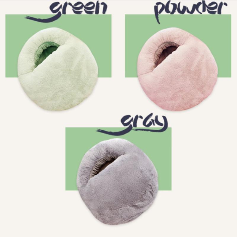 

USB Electric Heating Foot Super Soft Foot Warmer Feet Winter Hot Boots Slipper Tools Winter Stove Seats Sofa Chair Mat 800W