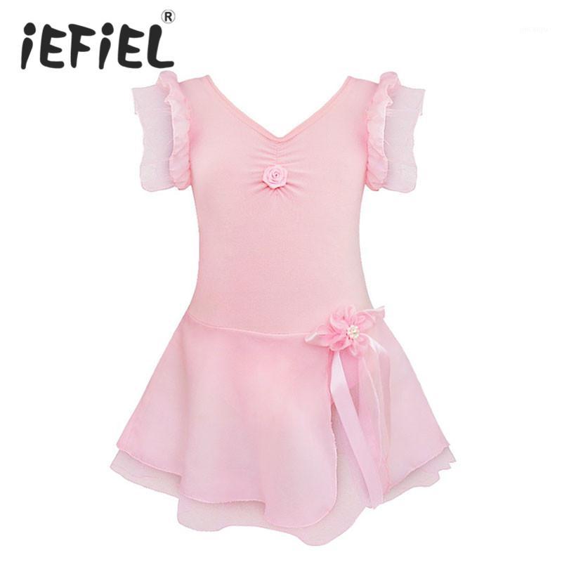 

Girls Ballet Dress For Children Girl Dance Clothing Kids Ballet Dresses For Girls Dance Leotard Girl Dancewear Kids Gymnastics1, Green