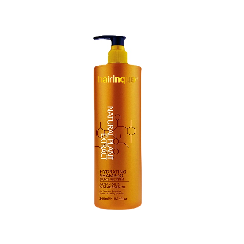

Hydrating Hair Shampoo Sulfate-free 300ml Nourishing and Moisturizing Hair product