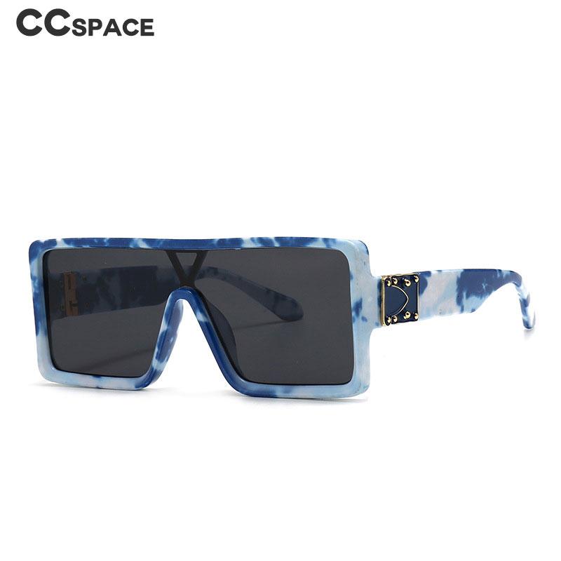 

46641 Oversized Retro Men Women Sunglasses Square Goggle Fashion Shades UV400 Vintage Glasses