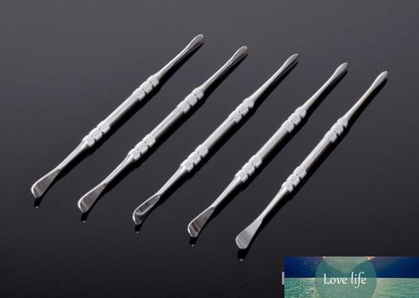 

Stainless Steel Concentrate Wax Dabber Tool for Glass Hookah Wax Atomizer wax dabbing tools Oil Rig tool Dabber