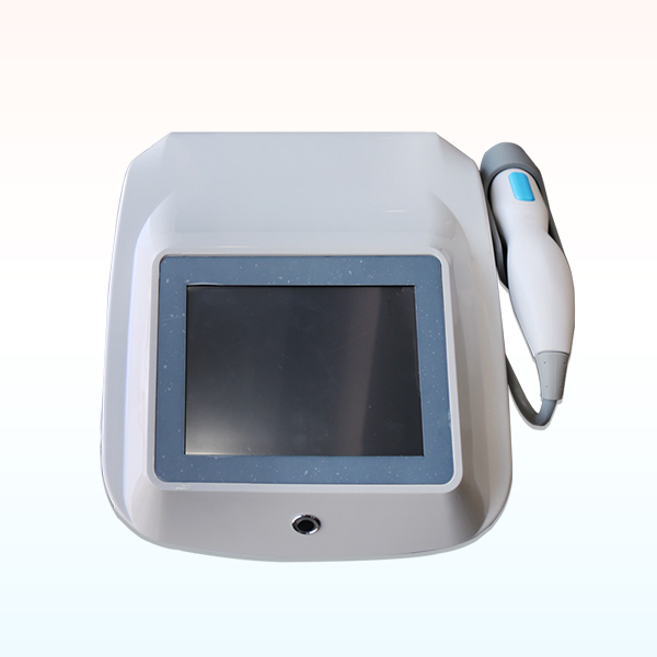 2021 portable Microneedle RF Fractional body wrinkle removal machine thermage needle sticker for face skin tightening