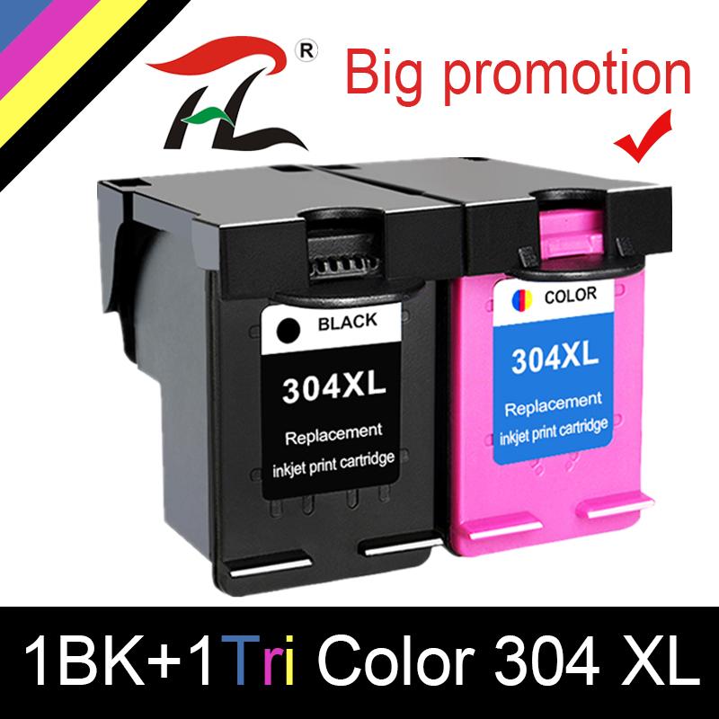 

YLC Ink Cartridge 304XL new version for 304 304 xl deskjet envy 2620 2630 2632 5030 5020 5032 3720 3730 5010 printer