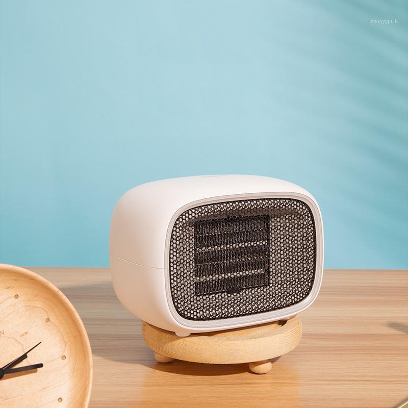 

220V Electric Handy Heater Fan Countertop Warmer Heating Machine Mini Portable Winter Warm Air Conditioning PTC Ceramic Heating1