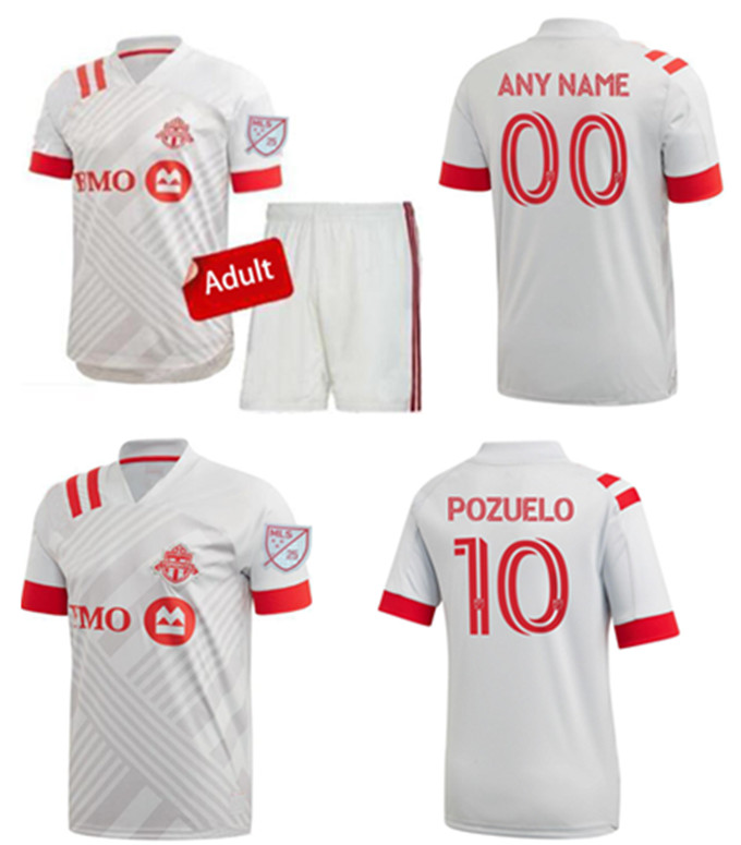 

2021 toronto football club men's football suit 22 richie laryea shirt 10 alejandro pozuelo 17 jozy altidore 4 michael bradley nick dele, Black;yellow