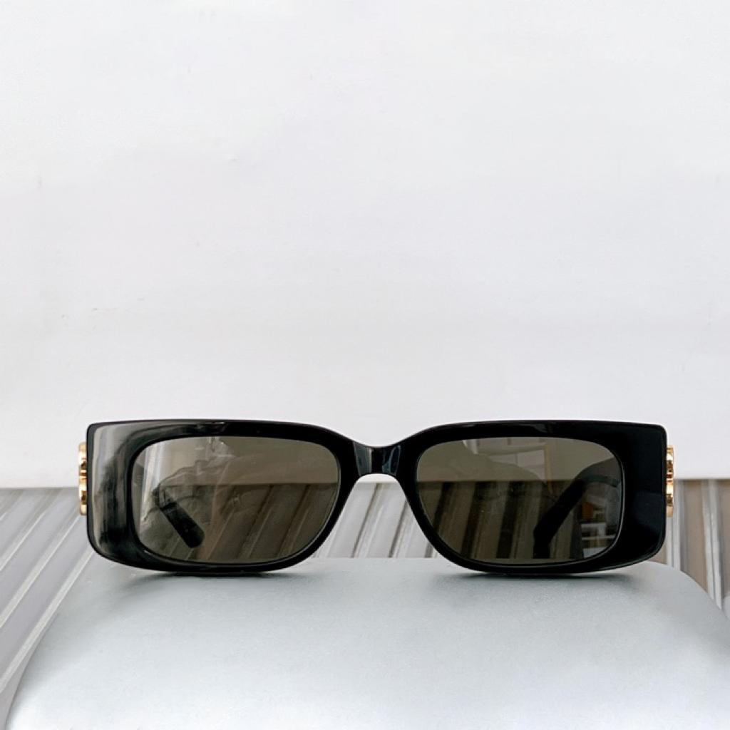 

Womens Sunglasses For Women Men Sun Glasses Mens 0096 Fashion Style Protects Eyes UV400 Lens Top Quality With Case