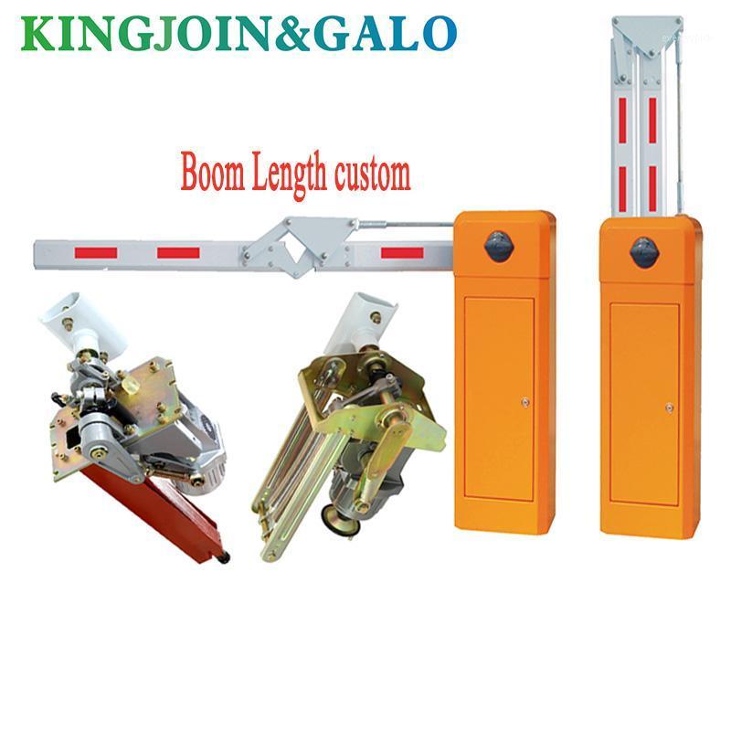 

High quality machinery 180 Degree Barrier gate for parking system and intellegent access control free shipping1