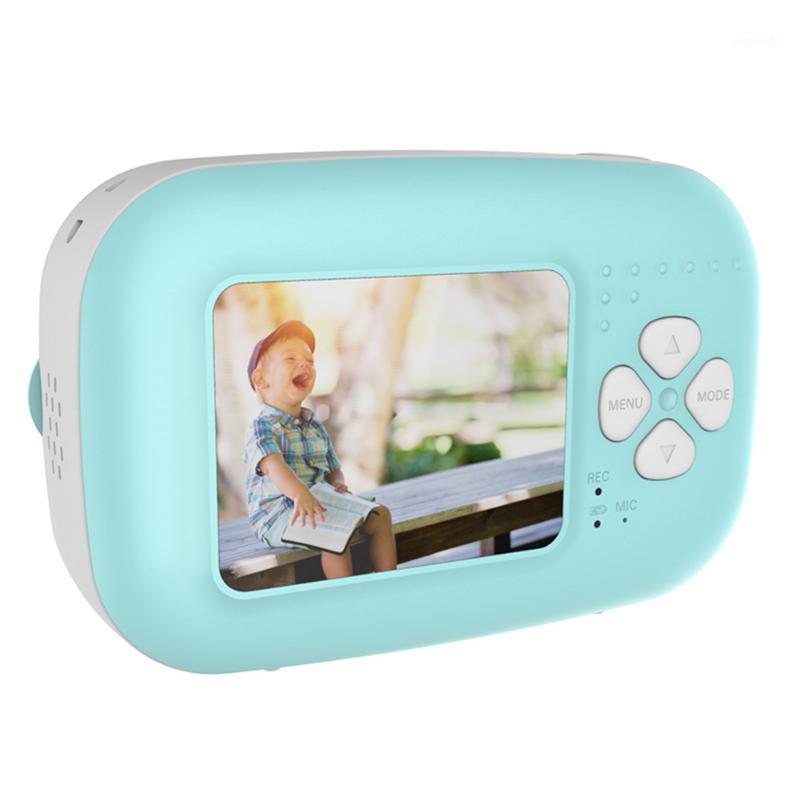 

F700 Smart Travel Cartoon Portable Compact Instant Camera Mini Toy Children Rechargeable High Definition 1080P Birthday Digital1
