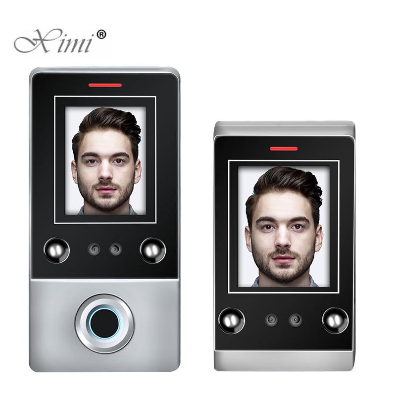 

RFID/Face/Fingerprint Waterproof Metal Access Control Keypad With 10000 Users with RFID Door Access Control System