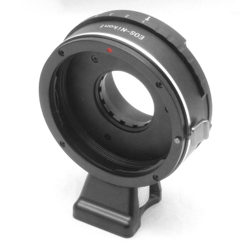 

Adjustable Aperture Mount Adapter Ring For EOS-M4/3 EOS-FX EOS-NEX EOS-1 Camera Adapter with Tripod1