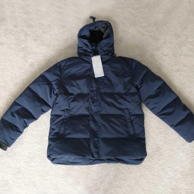 

Winter Mens Bomber Homme Winter Jassen Chaquetas Outerwear Big Fur Hooded Fourrure Manteau Down Jacket Coat Hiver parka Doudoune, Army green