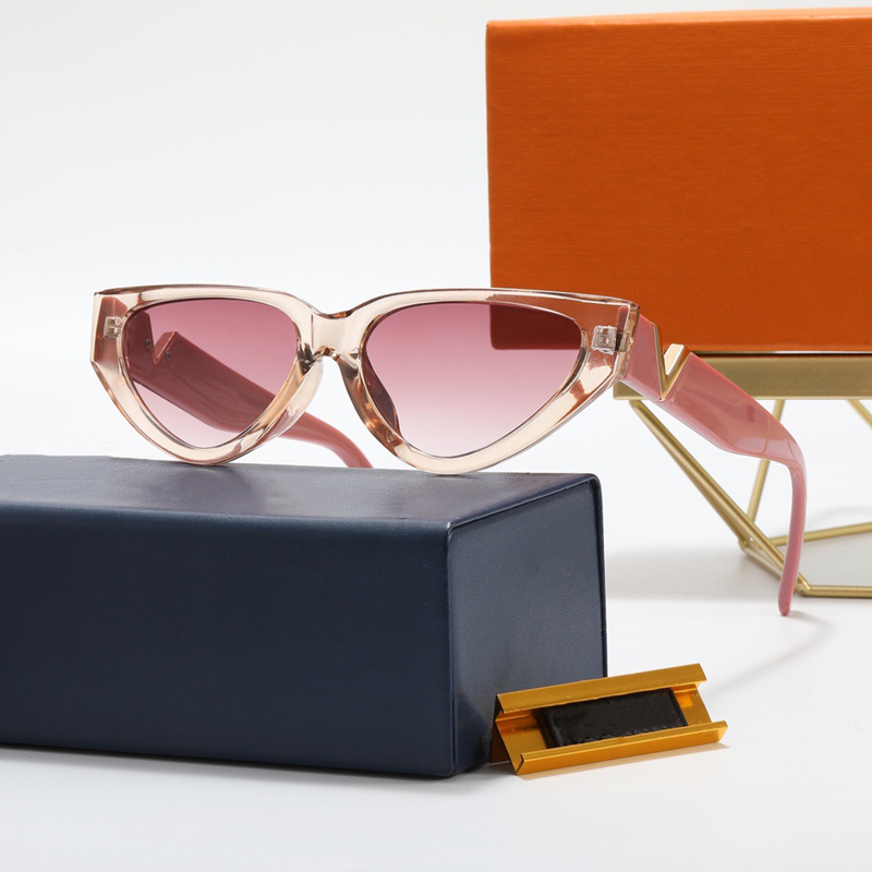 

Wholesale Brand Designer Sunglasses Men Women Pilot Sun Glass Luxury Eywear 2022 Summer Autumn with Polishing Cloth and Case Box