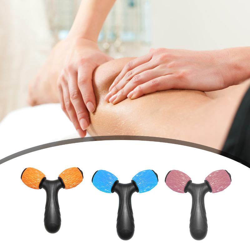 

Y-type Massager Muscle Relaxer Massage Roller Whole Body Massager Muscle Fitness Foam Shaft