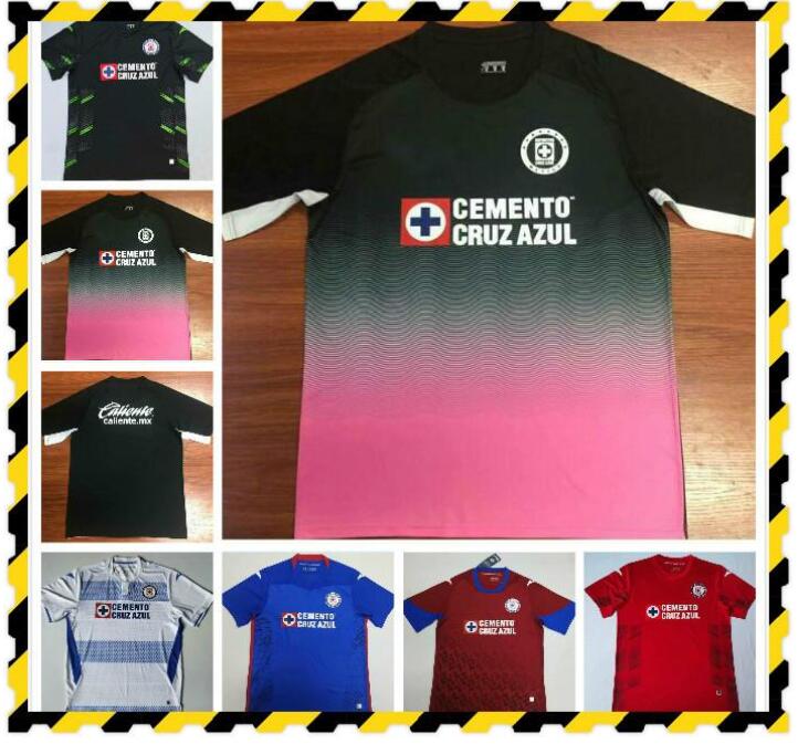 

20 21 Cruz Azul home soccer jersey 2020-2021 away football shirt Liga MX third Men + Kids kit camiseta de fútbol, Brown