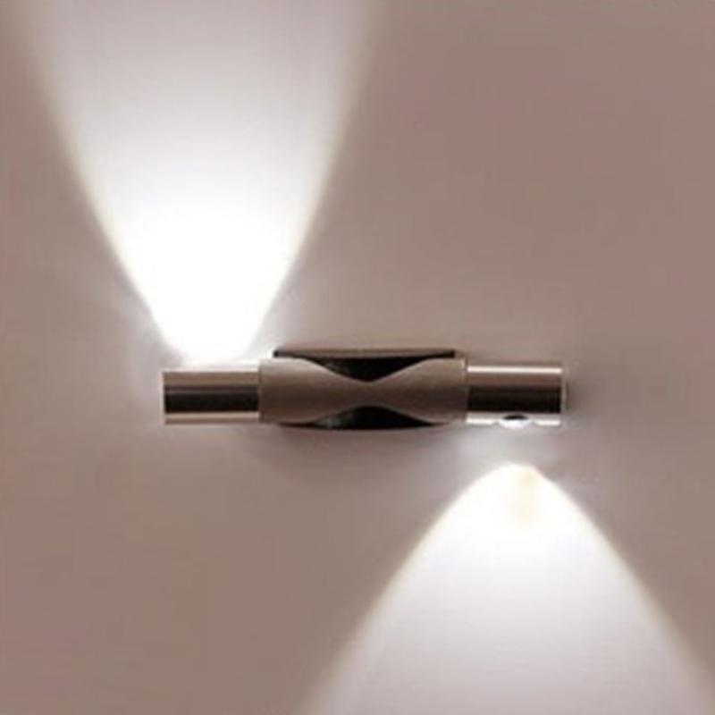 

Led Wall Light Bed Lamp AC85~265V Hotel Restroom Bathroom Bedroom Wall Lamp 6W