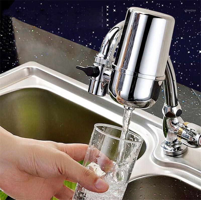 

Home Rotating Water Tap Filter Faucet Tap Water Clean Purifier Filter1