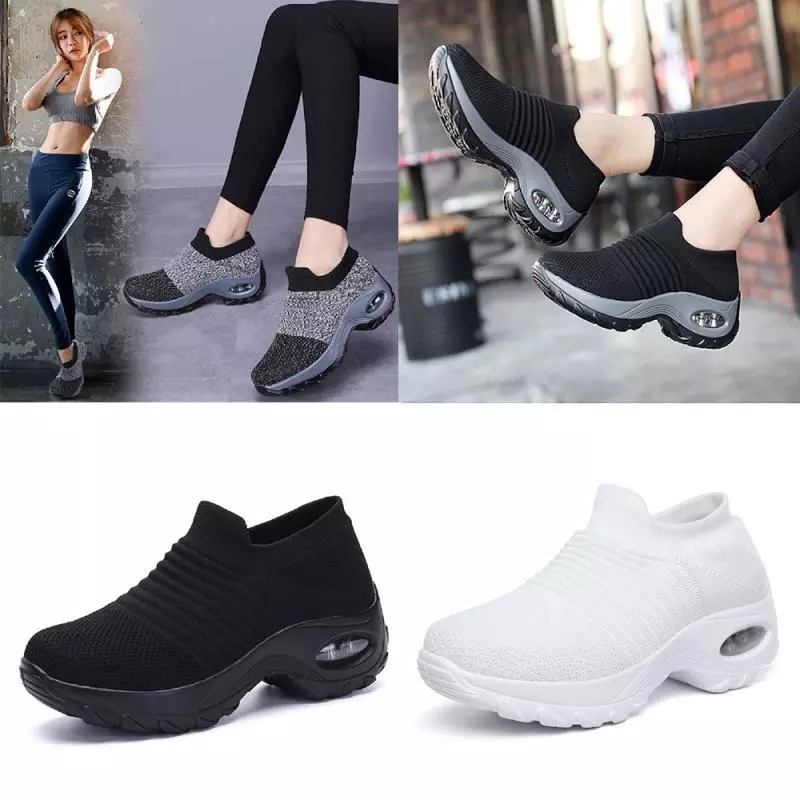 

YWYGMZ Women Lightweight Sneakers Running Shoes Outdoor Sports Shoes Breathable Mesh Comfort Running Air Cushion #8m9l, Beige