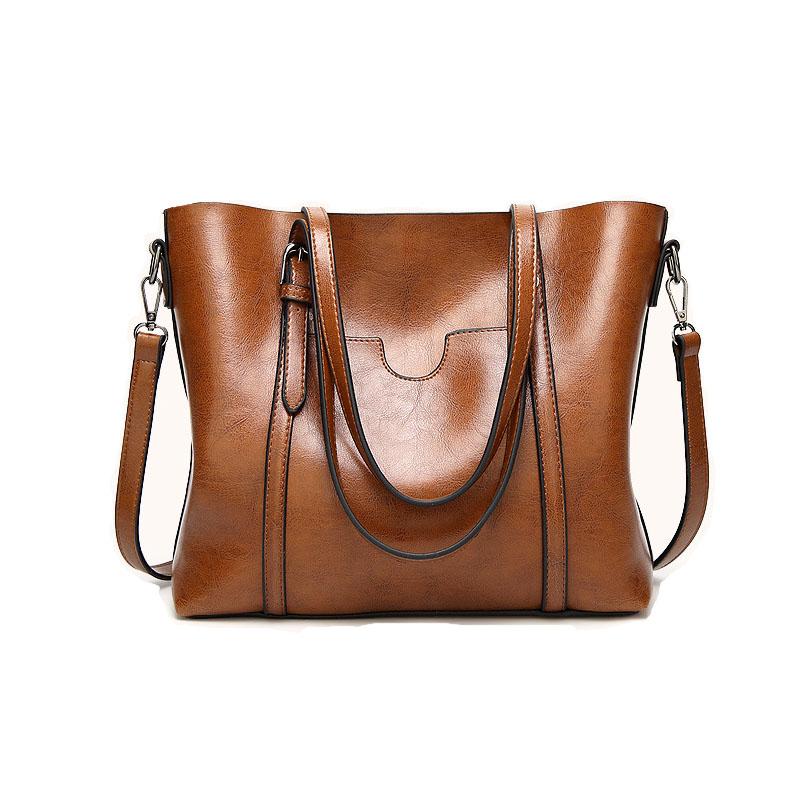 

Brand Women's Shoulder Bag Bags For Women 2020 Leather Wallet Elegant Coin Purse Casual Handbag Fashion Makeup Pouch, Light grey