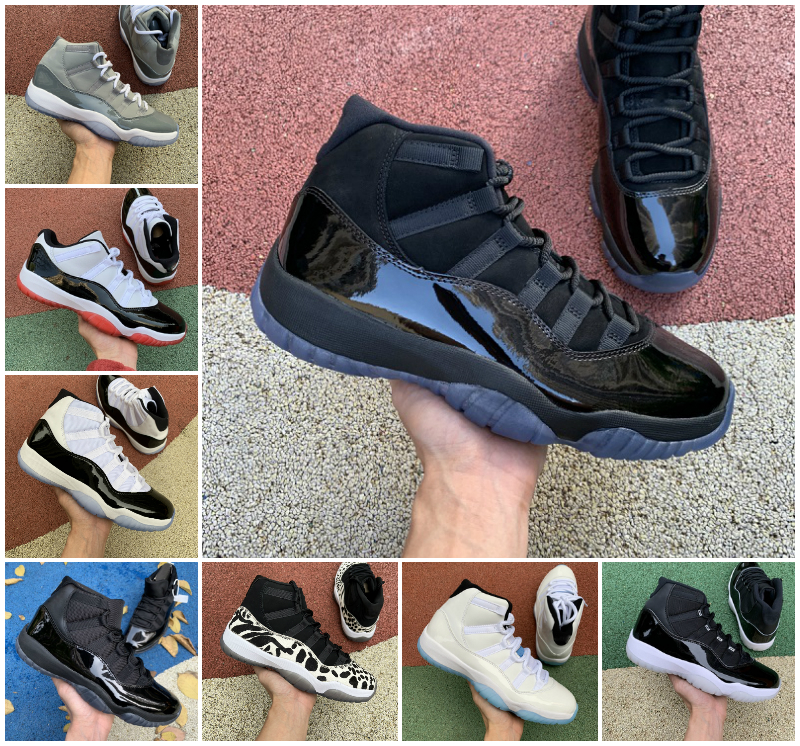 

2022 Cool Grey 11 11s Mens Basketball Shoes Jumpman 25th Anniversary Legend Gamma Blue Playoffs Bred Concord Cap And Gown Platinum Tint Men Women Sneakers Trainers, Bubble package bag